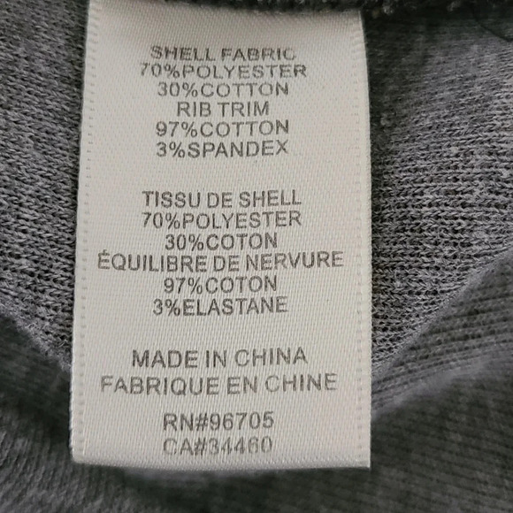 Rebecca Taylor Black & Gray Lace Detail Sweater XS - Picture 7 of 8